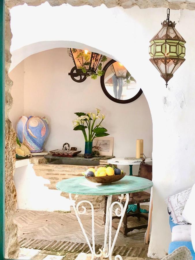 Casa Puerta Azul Absolutely The Best Of Vejer! Casas Vejer Debra Vejer de la Frontera Exteriér fotografie