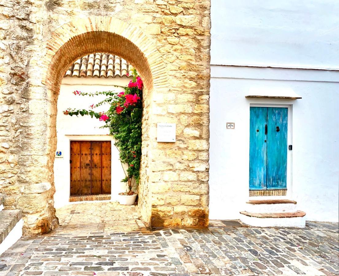 Casa Puerta Azul Absolutely The Best Of Vejer! Casas Vejer Debra Vejer de la Frontera Exteriér fotografie