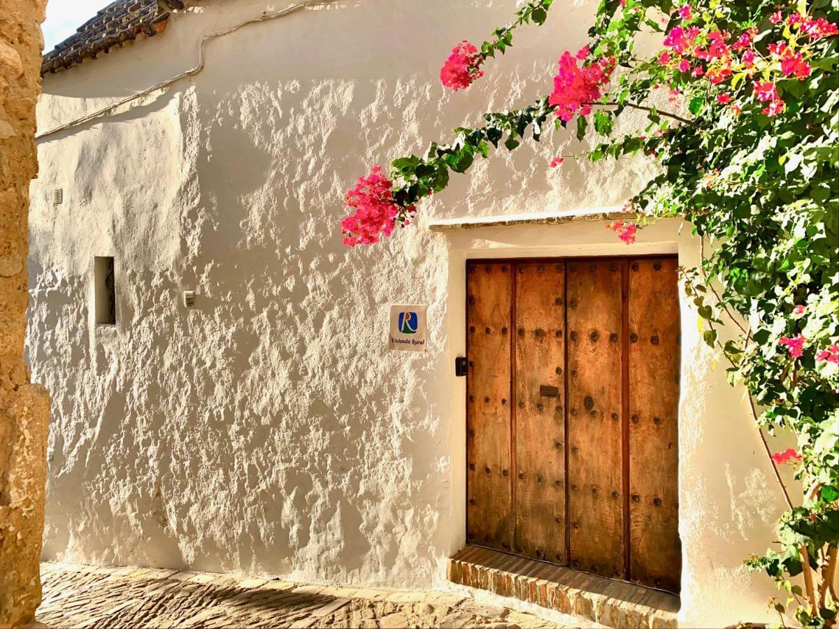 Casa Puerta Azul Absolutely The Best Of Vejer! Casas Vejer Debra Vejer de la Frontera Exteriér fotografie