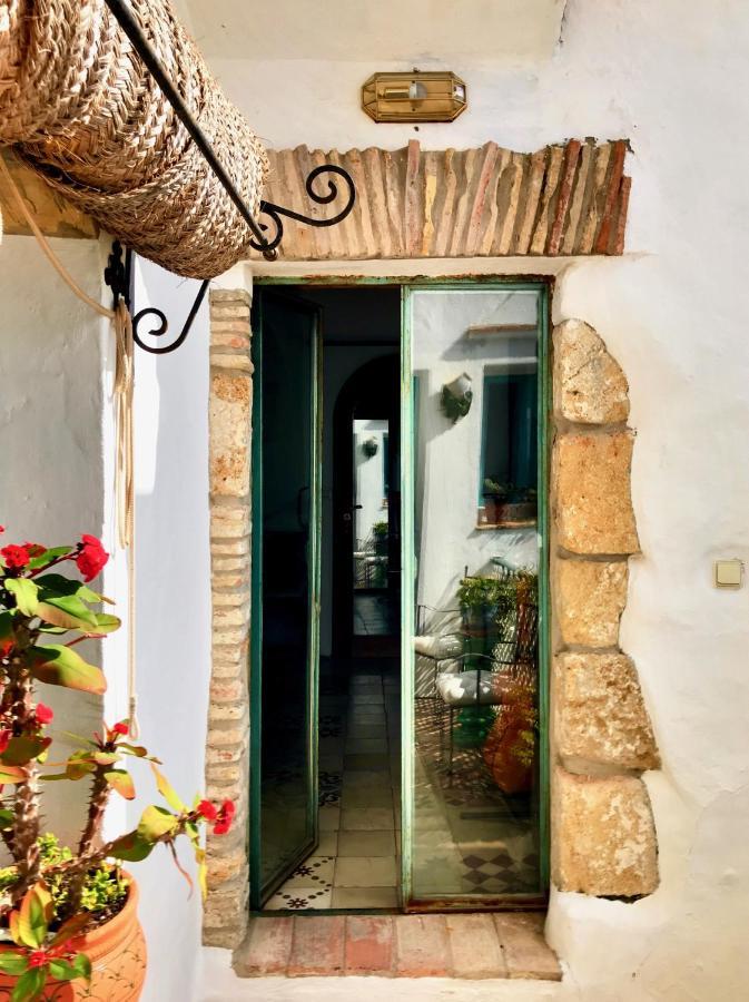Casa Puerta Azul Absolutely The Best Of Vejer! Casas Vejer Debra Vejer de la Frontera Exteriér fotografie