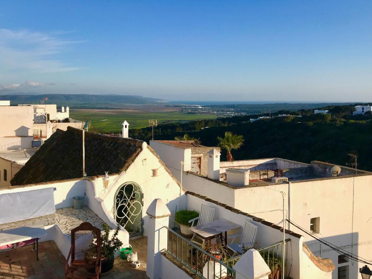 Casa Puerta Azul Absolutely The Best Of Vejer! Casas Vejer Debra Vejer de la Frontera Exteriér fotografie