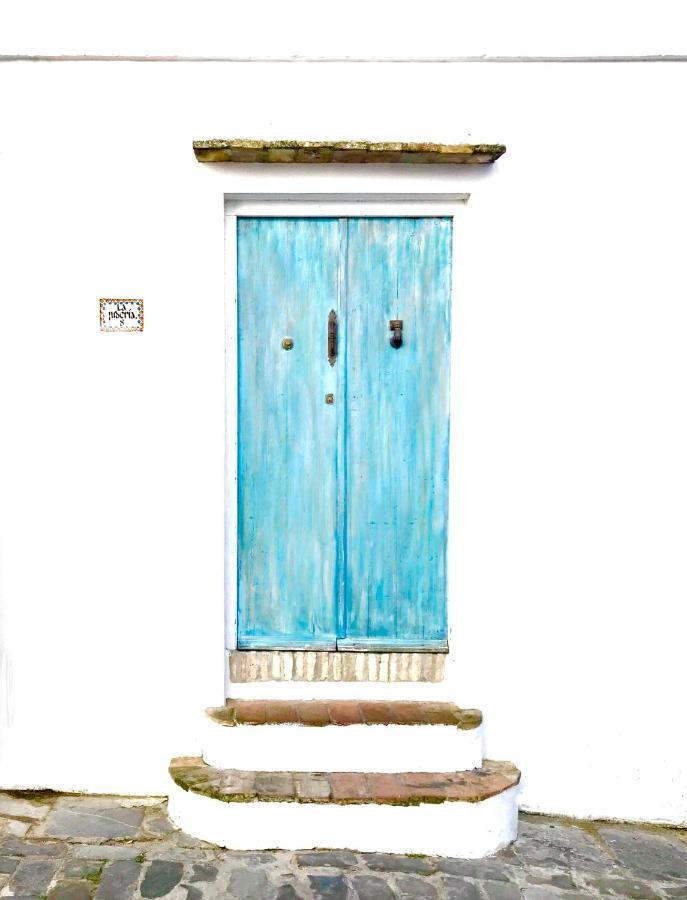Casa Puerta Azul Absolutely The Best Of Vejer! Casas Vejer Debra Vejer de la Frontera Exteriér fotografie